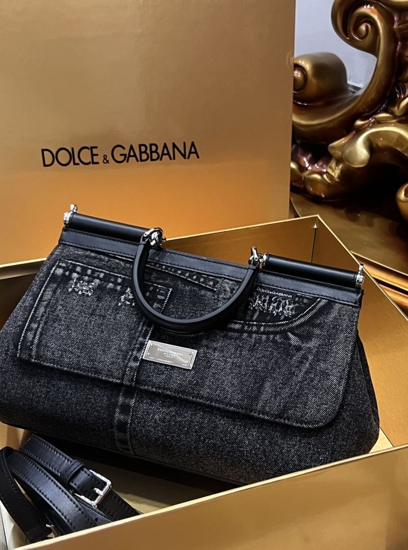 Dolce Gabbana Top Handle Bags